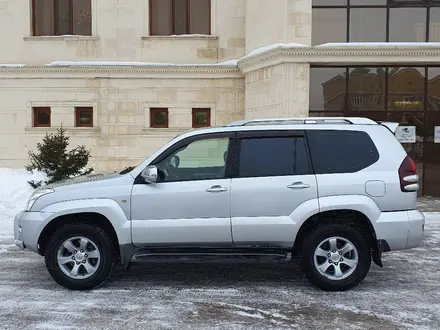 Toyota Land Cruiser Prado 2005 года за 9 500 000 тг. в Астана – фото 5