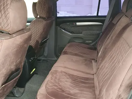 Toyota Land Cruiser Prado 2005 года за 9 500 000 тг. в Астана – фото 7