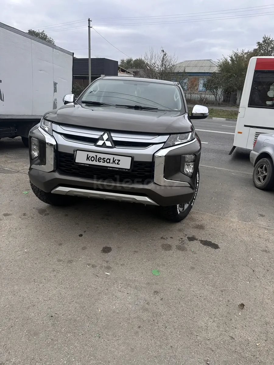Mitsubishi L200, 2023