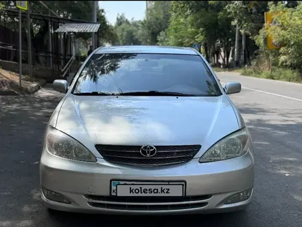 Toyota Camry 2003 года за 5 300 000 тг. в Алматы – фото 5