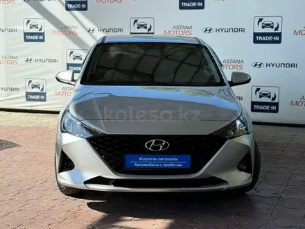 Hyundai Accent 2020 года за 7 700 000 тг. в Алматы – фото 9