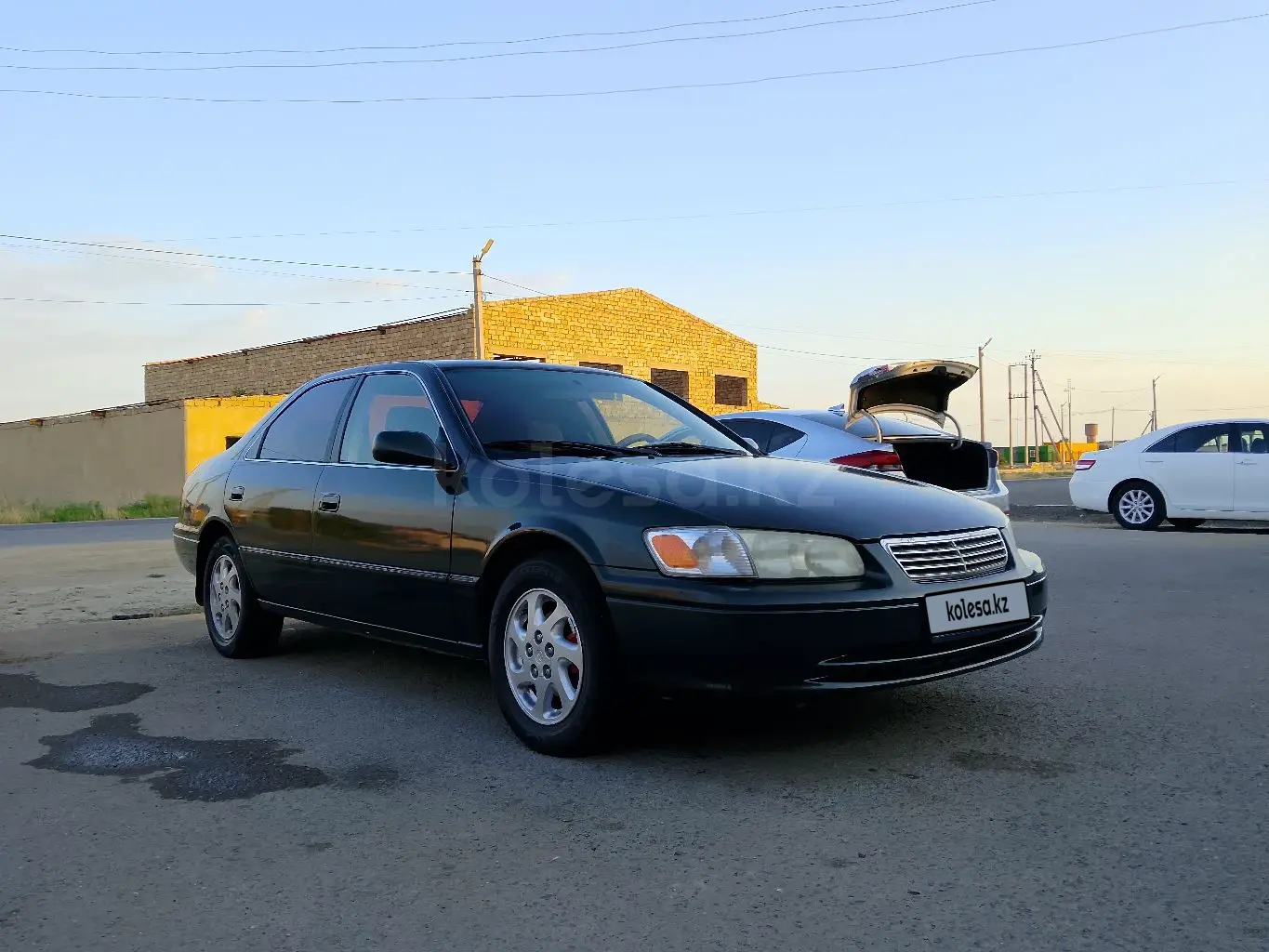 Toyota Camry, 2000