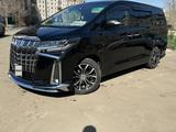 Toyota Alphard 2012 годаүшін12 000 000 тг. в Астана – фото 4