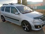 ВАЗ (Lada) Largus 2014 года за 2 800 000 тг. в Актобе – фото 2