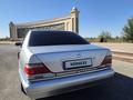 Mercedes-Benz S 320 1998 года за 6 000 000 тг. в Тараз – фото 6