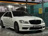 Mercedes-Benz S 600 2008 года за 7 500 000 тг. в Алматы