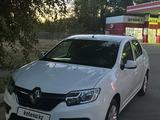 Renault Logan 2019 года за 5 600 000 тг. в Уральск