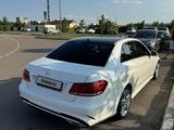Mercedes-Benz E 200 2013 годаүшін12 300 000 тг. в Костанай – фото 5