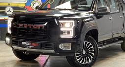 Foton Tunland 2024 года за 13 295 000 тг. в Алматы – фото 2