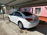 Chevrolet Cruze 2013 года за 1 850 000 тг. в Кызылорда – фото 4