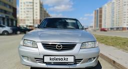 Mazda 626 2000 года за 2 750 000 тг. в Астана – фото 2