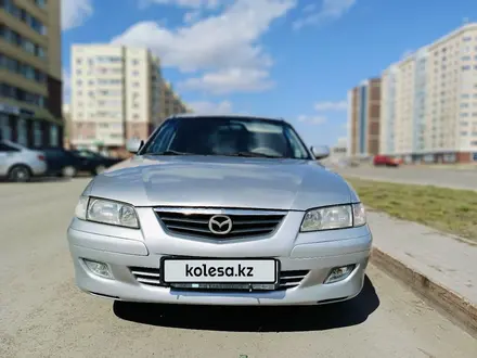 Mazda 626 2000 года за 2 950 000 тг. в Астана – фото 2