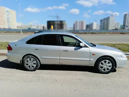 Mazda 626 2000 года за 2 950 000 тг. в Астана – фото 3