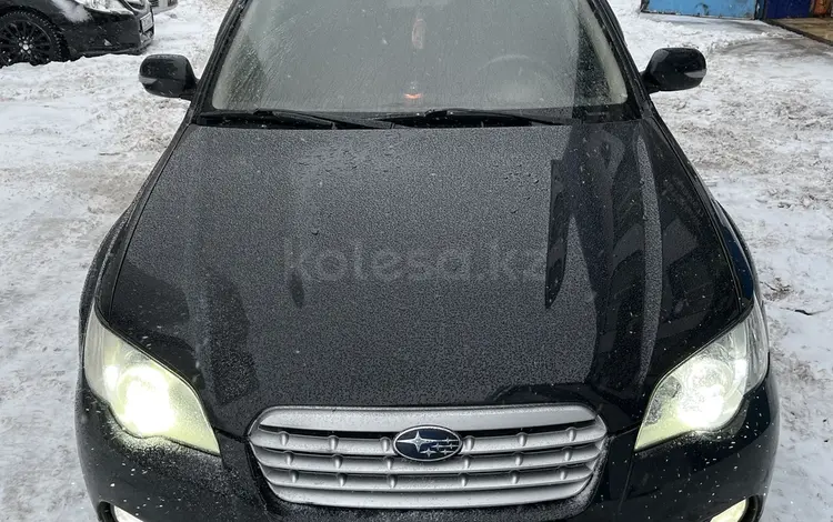 Subaru Outback 2008 годаүшін6 800 000 тг. в Астана