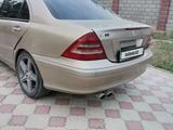 Mercedes-Benz C 240 2004 года за 3 500 000 тг. в Алматы – фото 3