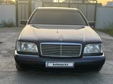 Mercedes-Benz S 280 1995 годаүшін3 500 000 тг. в Атырау – фото 3