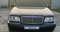 Mercedes-Benz S 280 1995 годаүшін3 500 000 тг. в Атырау – фото 3