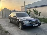 Mercedes-Benz S 280 1995 года за 3 500 000 тг. в Атырау – фото 2