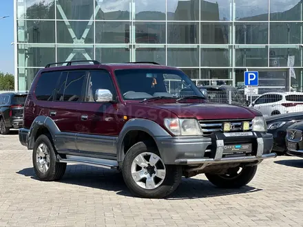 Toyota Land Cruiser Prado 1997 года за 5 790 000 тг. в Алматы