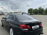 BMW 528 2015 годаүшін8 400 000 тг. в Алматы – фото 4