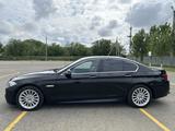 BMW 528 2015 годаүшін8 400 000 тг. в Алматы – фото 3