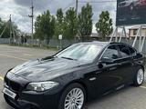 BMW 528 2015 годаүшін8 400 000 тг. в Алматы – фото 2