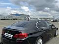 BMW 528 2015 года за 9 200 000 тг. в Алматы – фото 5