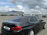 BMW 528 2015 годаүшін8 400 000 тг. в Алматы – фото 5