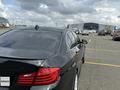 BMW 528 2015 года за 9 200 000 тг. в Алматы – фото 6