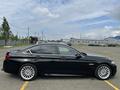 BMW 528 2015 года за 9 200 000 тг. в Алматы – фото 7