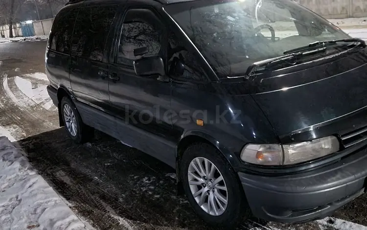 Toyota Previa 1996 года за 2 990 000 тг. в Алматы