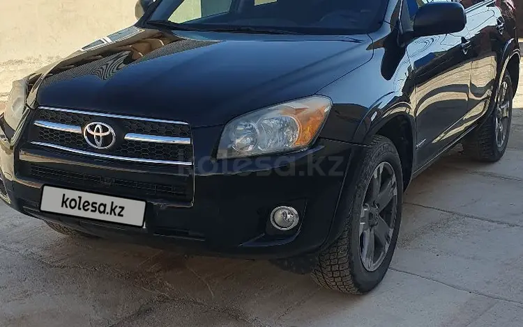 Toyota RAV4 2010 года за 9 000 000 тг. в Алматы