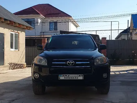 Toyota RAV4 2010 года за 9 000 000 тг. в Алматы – фото 3