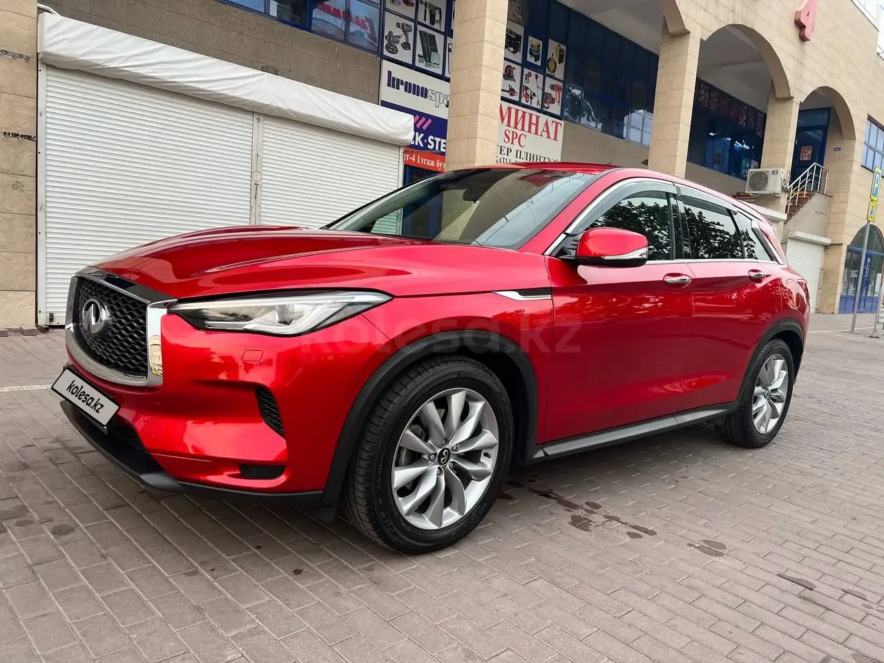 Инфинити QX50, 2020