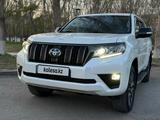 Toyota Land Cruiser Prado 2022 года за 31 000 000 тг. в Астана