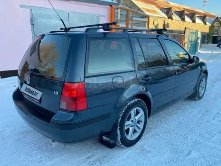 Volkswagen Golf 2002 года за 3 870 000 тг. в Караганда – фото 3