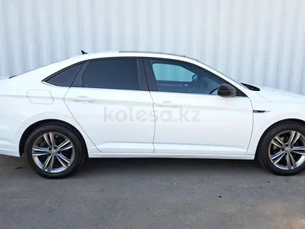 Volkswagen Jetta 2018 года за 8 790 000 тг. в Алматы – фото 4