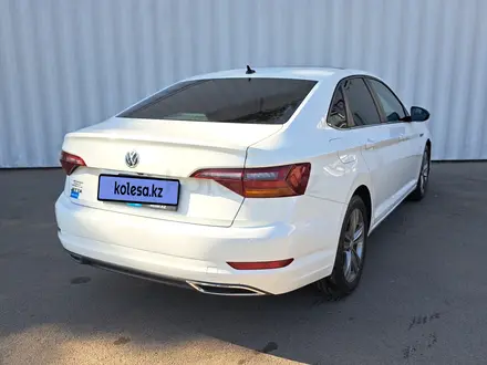 Volkswagen Jetta 2018 года за 8 790 000 тг. в Алматы – фото 5