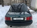 Audi 80 1993 года за 1 050 000 тг. в Алматы – фото 2
