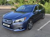 Subaru Legacy 2017 годаүшін6 950 000 тг. в Астана
