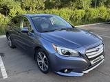 Subaru Legacy 2017 годаүшін6 950 000 тг. в Астана – фото 2