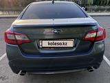 Subaru Legacy 2017 годаүшін6 950 000 тг. в Астана – фото 5