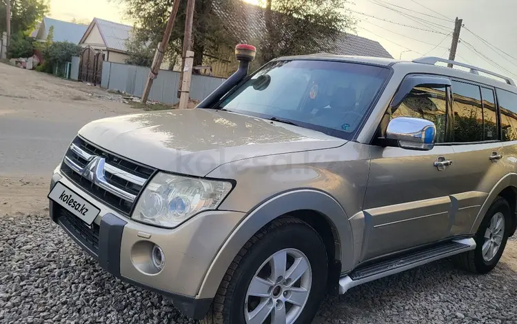 Mitsubishi Pajero 2008 года за 6 870 000 тг. в Актобе