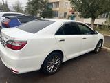 Toyota Camry 2015 года за 10 500 000 тг. в Жаркент – фото 5