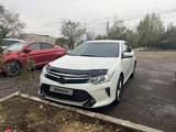 Toyota Camry 2015 года за 10 500 000 тг. в Жаркент