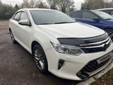 Toyota Camry 2015 года за 10 500 000 тг. в Жаркент – фото 3