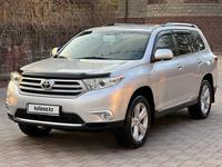 Toyota Highlander 2013 года за 16 500 000 тг. в Алматы