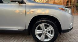 Toyota Highlander 2013 года за 16 500 000 тг. в Алматы – фото 5