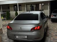 Peugeot 408 2013 года за 2 200 000 тг. в Алматы
