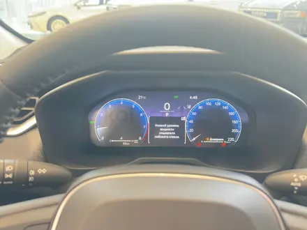 Toyota RAV4 Luxe+ 2025 года за 23 990 000 тг. в Астана – фото 14